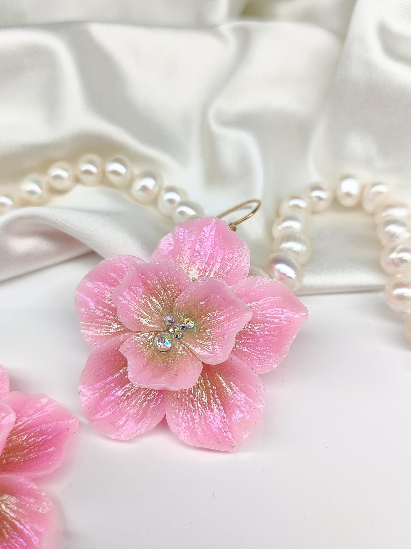 Fairy Blossom kukkakorvakorut