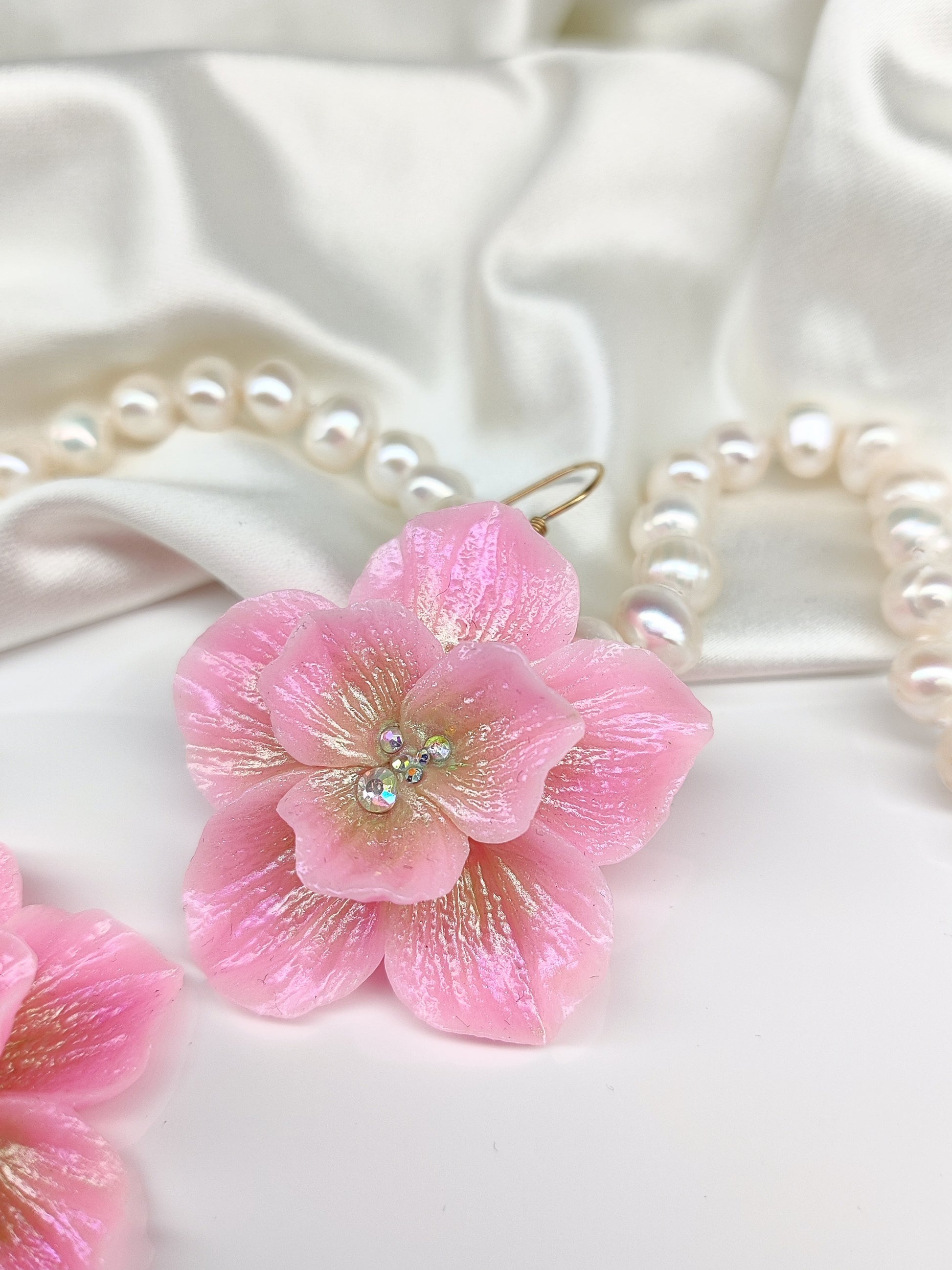 Fairy Blossom kukkakorvakorut