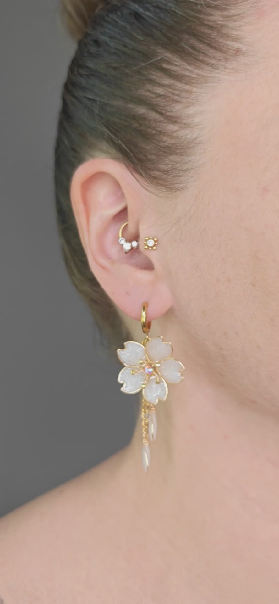 Cherry blossom sovitus video.